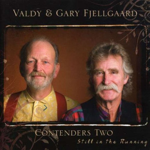 VALDY/FJELLGAARD, GARY - CONTENDERS TWO- STILL IN THE.. (CD)