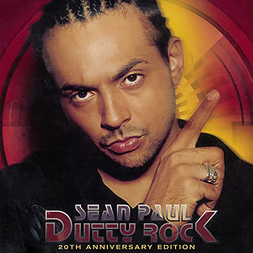 SEAN PAUL - DUTTY ROCK (20TH ANNIVERSARY DELUXE EDITION) [B&MEX] [ATL75] (VINYL)