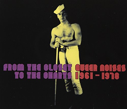 VARIOUS ARTISTS - FROM THE CLOSET TO THE (CD)