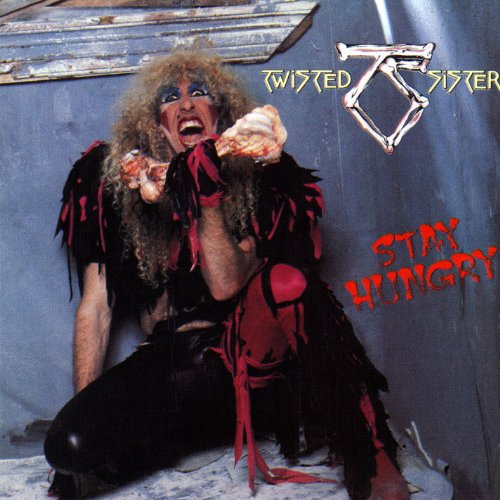 TWISTED SISTER - STAY HUNGRY (CD)