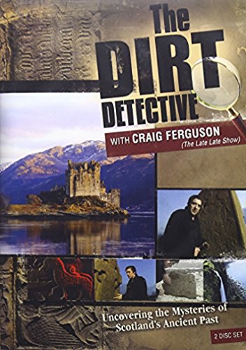 DIRT DETECTIVE: A HISTORY OF S