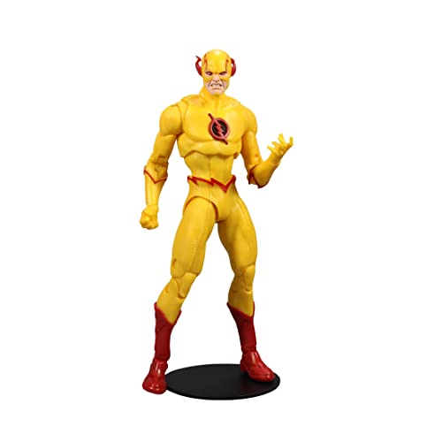 DC MULTIVERSE: REVERSE-FLASH (DC REBIRTH - MCFARELANE