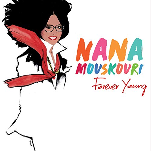 MOUSKOURI, NANA - FOREVER YOUNG (CD)