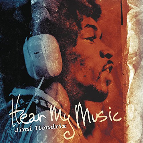 JIMI HENDRIX - HEAR MY MUSIC (VINYL)