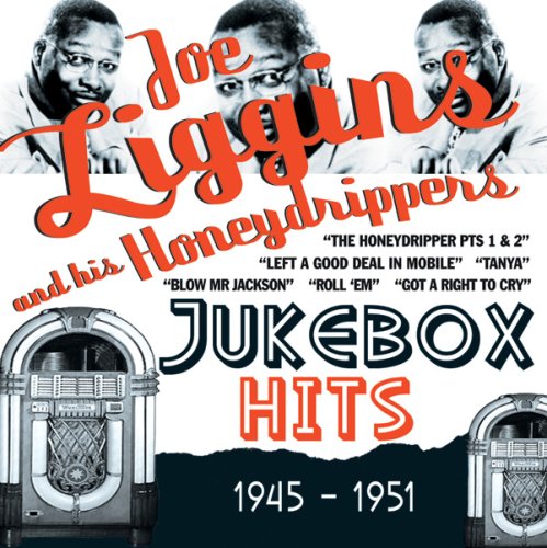 LIGGINS, JOE - JUKEBOX HITS (CD)