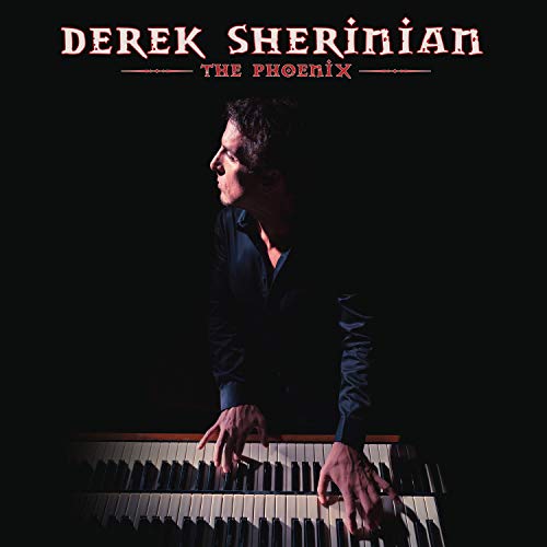 DEREK SHERINIAN - THE PHOENIX (CD)