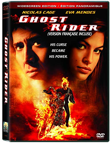 GHOST RIDER (WIDESCREEN) (BILINGUAL)