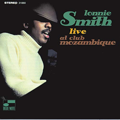 SMITH, LONNIE - LIVE AT CLUB MOZAMBIQUE (2LP VINYL)