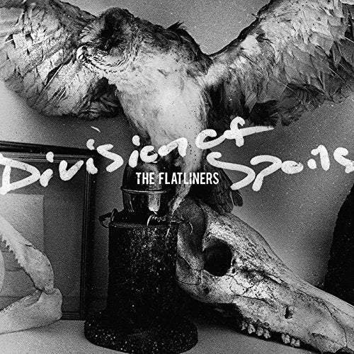 FLATLINERS - DIVISION OF SPOILS (VINYL)