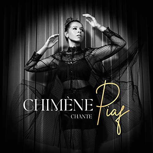 CHIMNE BADI - CHIMNE CHANTE PIAF (CD)