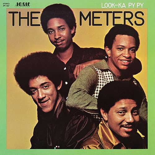 THE METERS - LOOK-KA PY PY (VINYL)