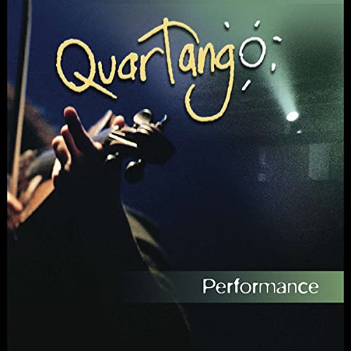 QUARTANGO - PERFORMANCE (CD)