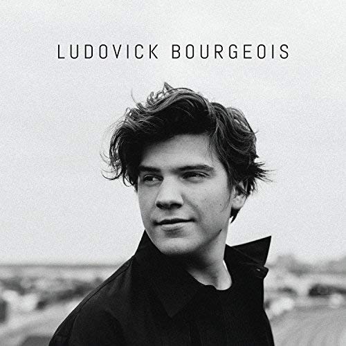 BOURGEOIS,LUDOVICK - LUDOVICK BOURGEOIS (CD)