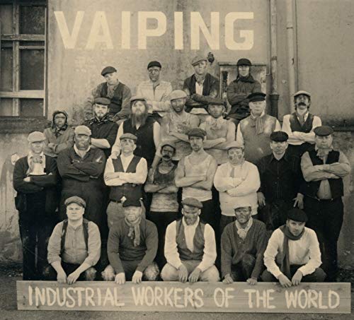 VAIPING - INDUSTRIAL WORKERS OF THE WORLD (CD)