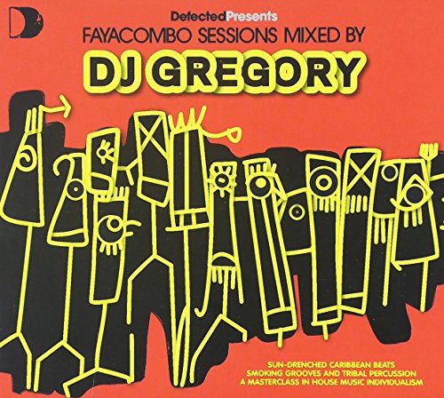 VARIOUS - FAYA COMBO SESSIONS- MIXED BY (CD)