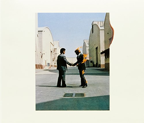 PINK FLOYD - WISH YOU WERE HERE (CD)