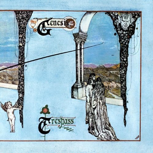 GENESIS - TRESPASS (VINYL)