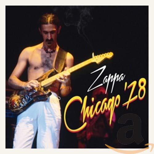 ZAPPA, FRANK - CHICAGO (2CD) (CD)