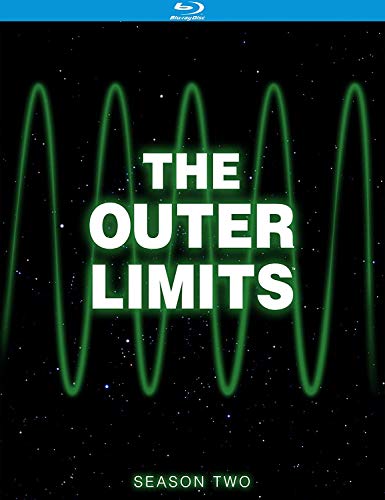 OUTER LIMITS (1964-65) SEASON 2 (17 EPISODES) [BLU-RAY]