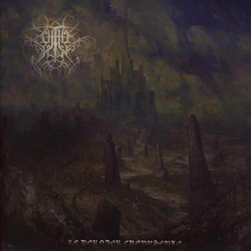 CHTHE'ILIST - LE DERNIER CRPUSCULE (CD)