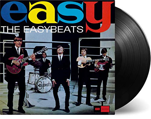 EASYBEATS - EASY (180G) (VINYL)