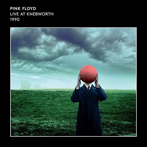 PINK FLOYD - LIVE AT KNEBWORTH 1990 (VINYL)