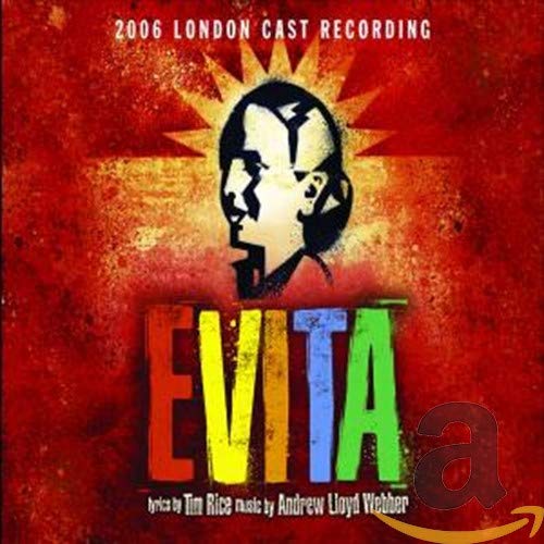 ORIGINAL CAST (LONDON) - EVITA 2006 O.C.R. (CD)