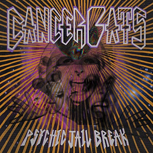 CANCER BATS - PSYCHIC JAILBREAK (CD)