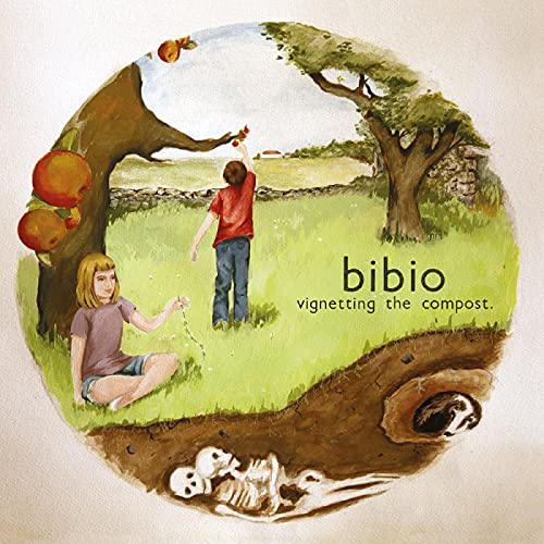 BIBIO - VIGNETTING THE COMPOST/OVALS & EMERALDS (2LP)