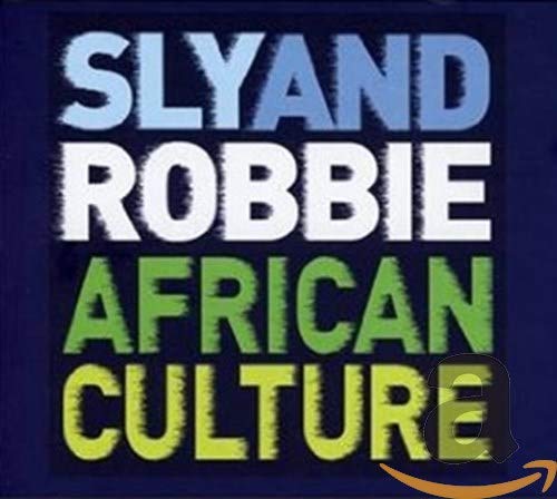 SLY & ROBBIE - AFRICAN CULTURE (CD)