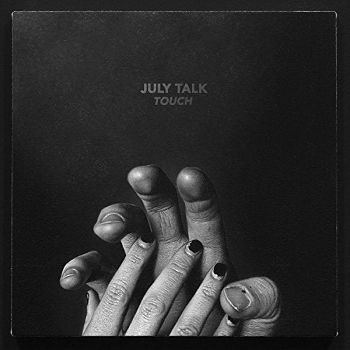 JULY TALK - TOUCH (VINYL)