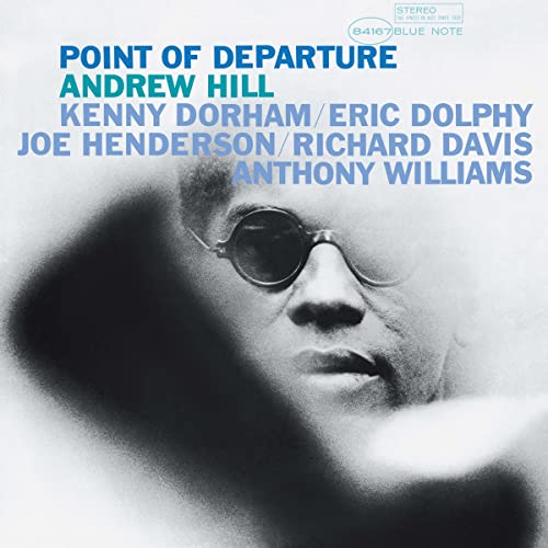 ANDREW HILL - POINT OF DEPARTURE (VINYL)