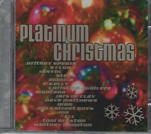 VARIOUS ARTISTS - PLATINUM CHRISTMAS