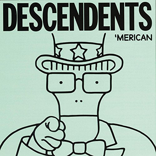 DESCENDENTS - MERICAN (CD)