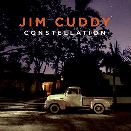 JIM CUDDY - CONSTELLATION (VINYL)