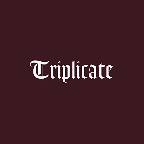 BOB DYLAN - TRIPLICATE (CD)