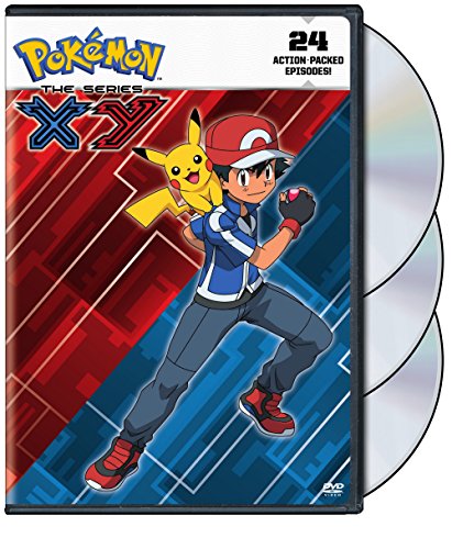 POKEMON THE SERIES: XY SET 1