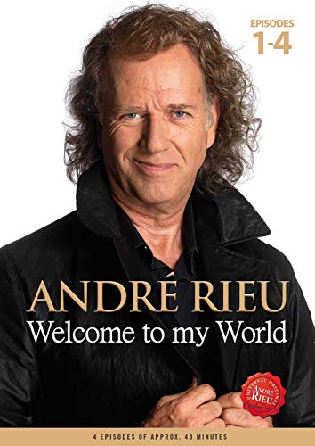 WELCOME TO MY WORLD PART 1 (DVD)