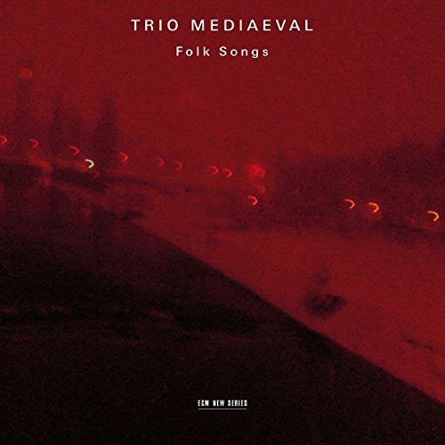 TRIO MEDIAEVAL - FOLK SONGS (CD)