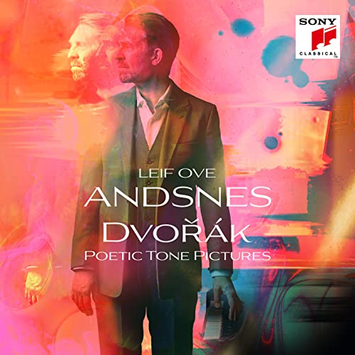 LEIF OVE ANDSNES - DVORAK: POETIC TONE PICTURES, OP.85 (CD)