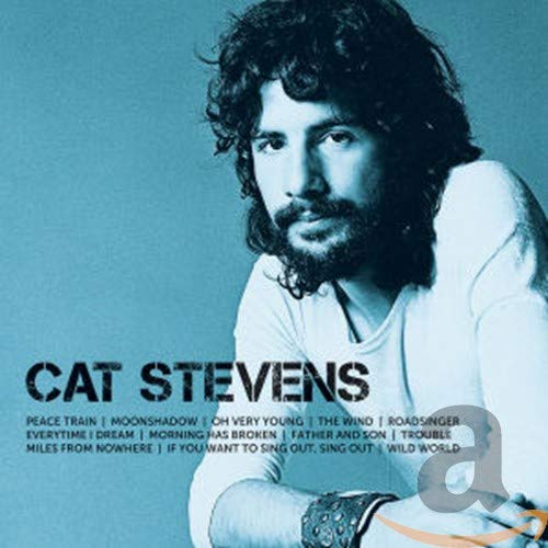 CAT STEVENS - ICON: CAT STEVENS (CD)