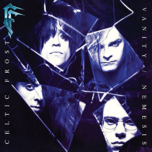 CELTIC FROST - VANITY/NEMESIS (2LP)