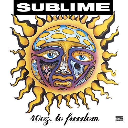 SUBLIME - 40OZ. TO FREEDOM (LENTICULAR LIMITED EDITION 2LP VINYL)