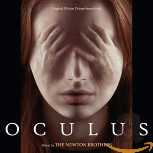 THE NEWTON BROTHERS - OCULUS (SOUNDTRACK) (CD)