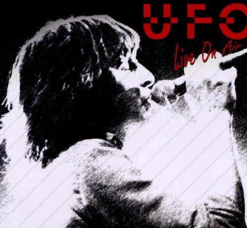 UFO - LIVE ON AIR (CD)