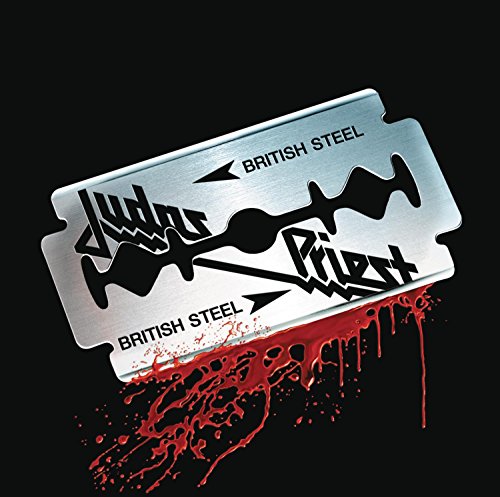 JUDAS PRIEST - BRITISH STEEL (30TH ANNIVERSARY EDITION) (CD)