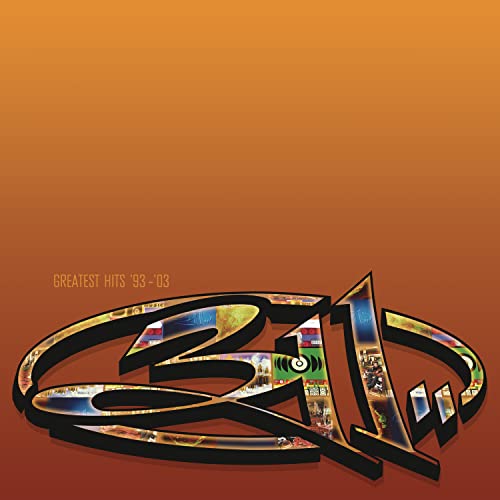 311 - GREATEST HITS '93-03 (VINYL)