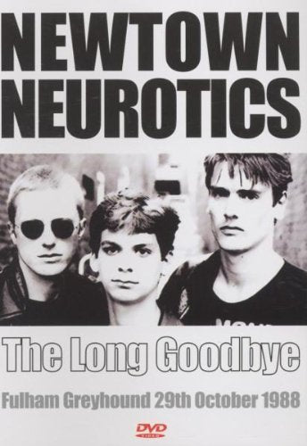 NEWTOWN NEUROTICS - NEWTOWN NEUROTICS: THE LONG GOODBYE - NEWTOWN NEUROTICS LIVE [IMPORT]