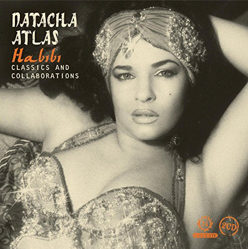 ATLAS, NATACHA - HABIBI: CLASSICS & COLLABORATIONS (CD)