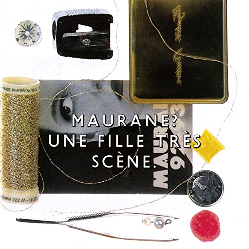 MAURANE - OLYMPIA 2CD / 1993 (CD)
